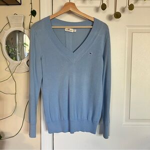 Vineyard Vines women’s v-neck cotton sweater